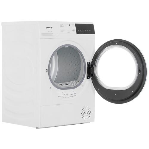 Сушильная машина Gorenje DHNE82/C белый