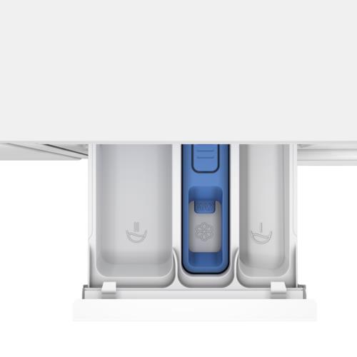 Встраиваемая стиральная машина Indesit IWBI 7290 VW
