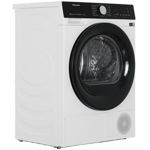 Сушильная машина HISENSE DH3S702UWDE белый