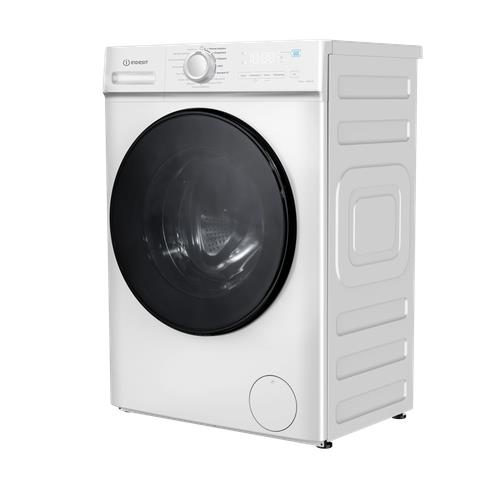 Стирально-сушильная машина Indesit IWD 754 PG белый