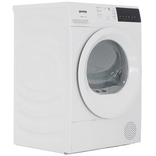Сушильная машина Gorenje DHNE82/C белый