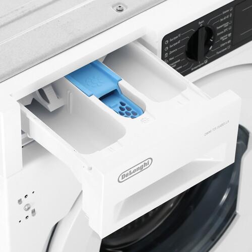 Встраиваемая стиральная машина Delonghi DWMI 725 ISABELLA