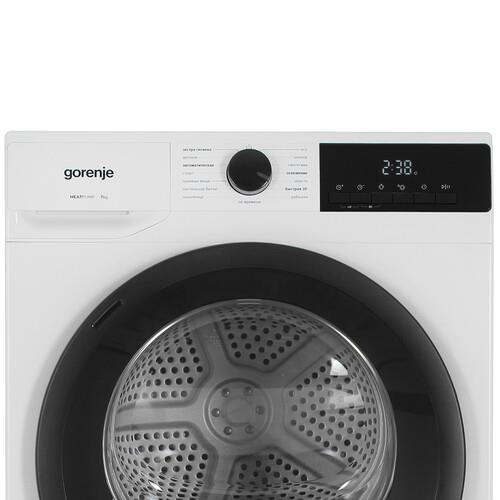 Сушильная машина Gorenje D2HNE7E/C белый