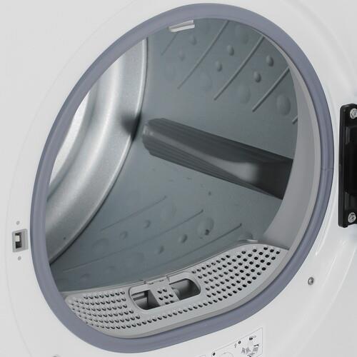 Сушильная машина Gorenje DHNE82/C белый