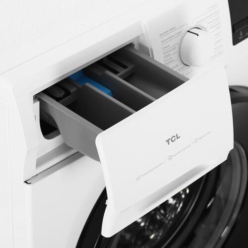 Стиральная машина TCL W-SF606W белый
