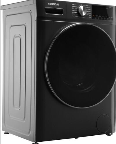 Стирально-сушильная машина Hyundai WFD9403 серый