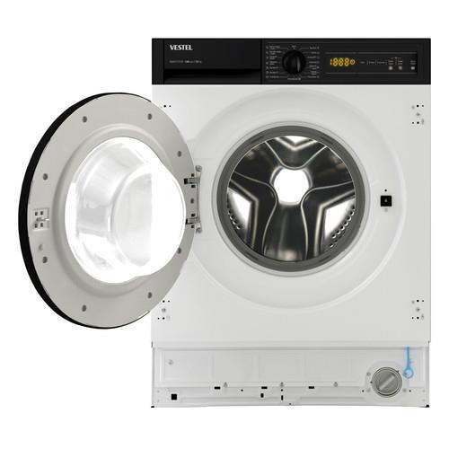 Встраиваемая стирально-сушильная машина Vestel WDB7512T2TB