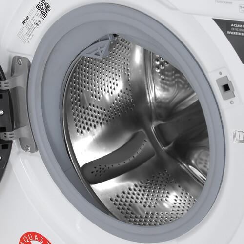 Встраиваемая стирально-сушильная машина Haier HWDQ90B416FWB-RU