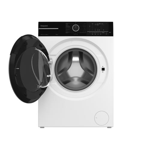 Стирально-сушильная машина Hotpoint WDSH 75549 VBX белый